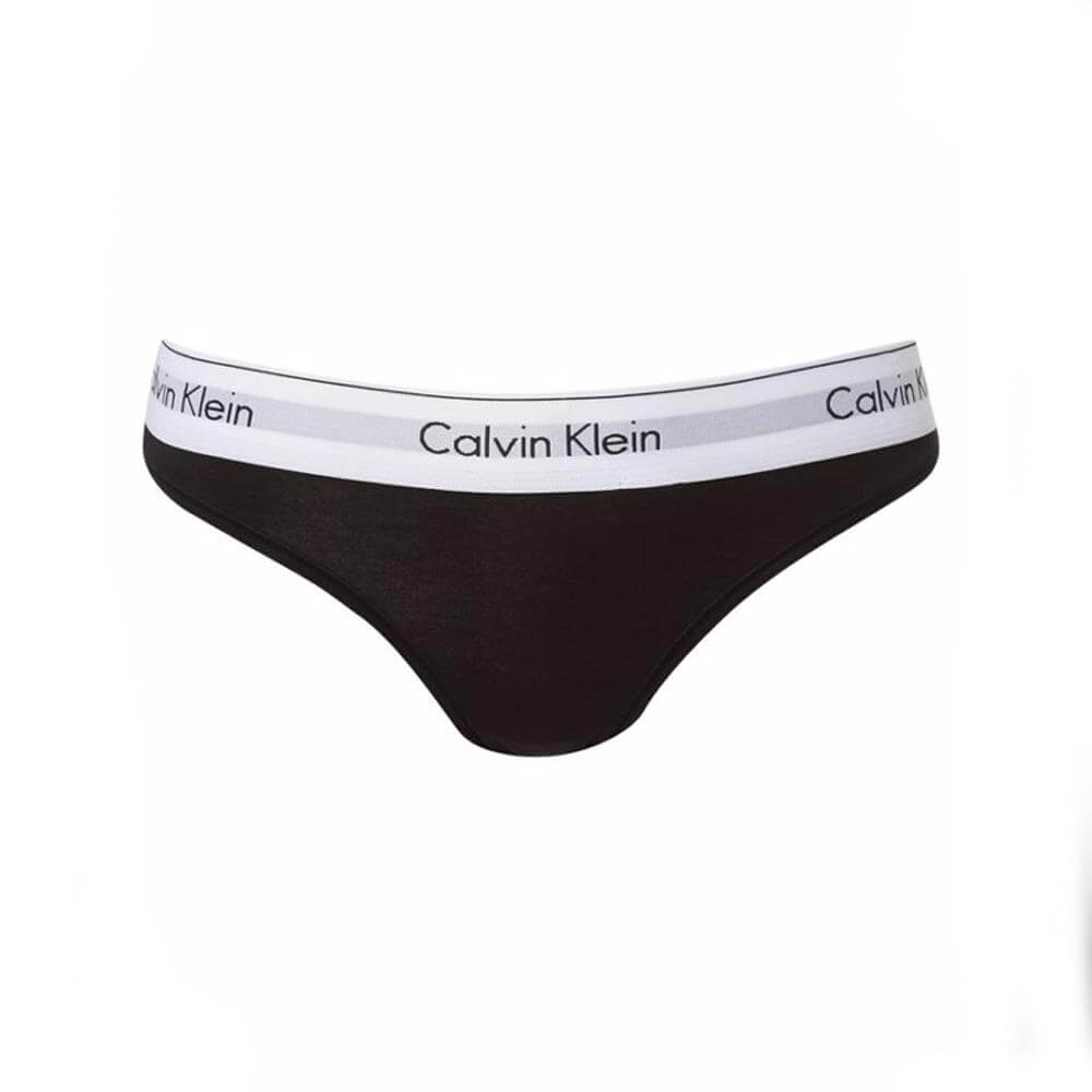 Calvin klein cotton thong online